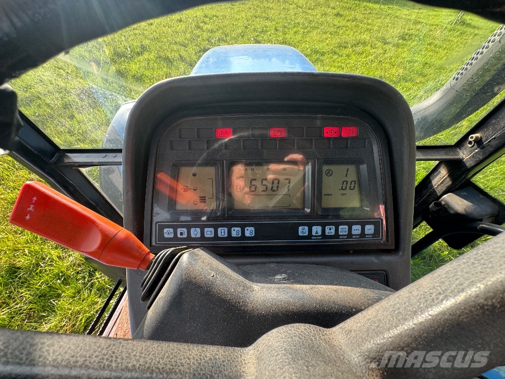 New Holland TM 190 PC Traktorid