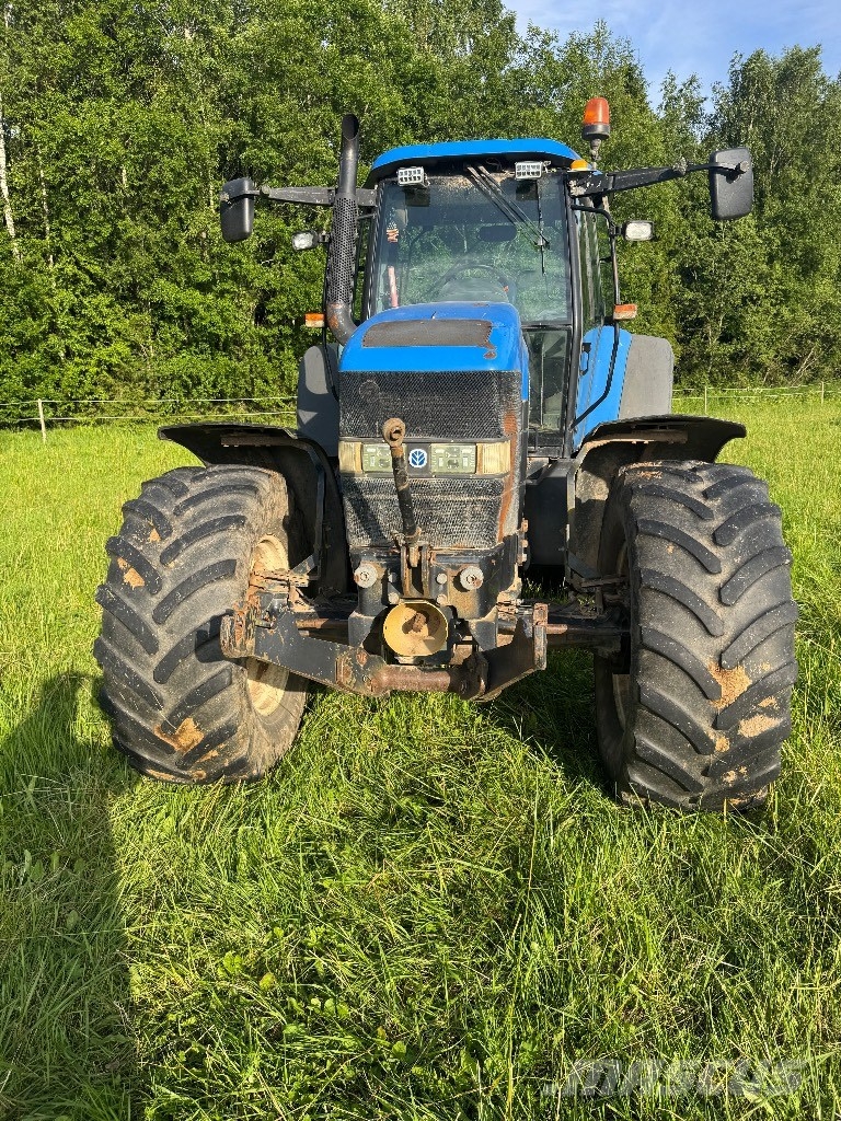 New Holland TM 190 PC Traktorid