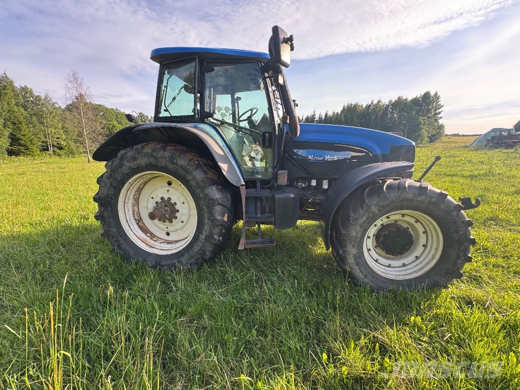 New Holland TM 190 PC Traktorid