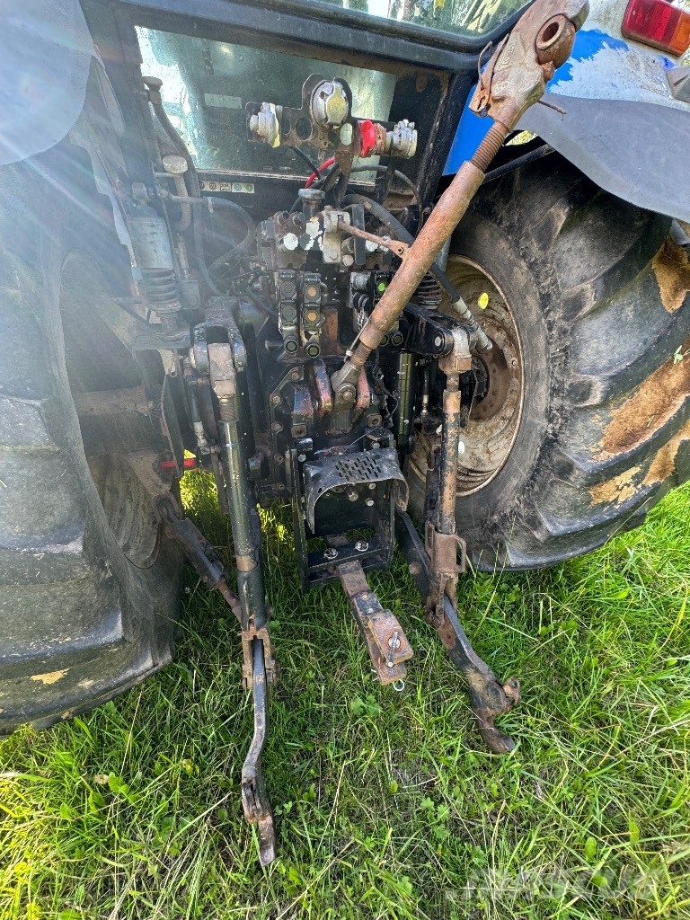 New Holland TM 190 PC Traktorid