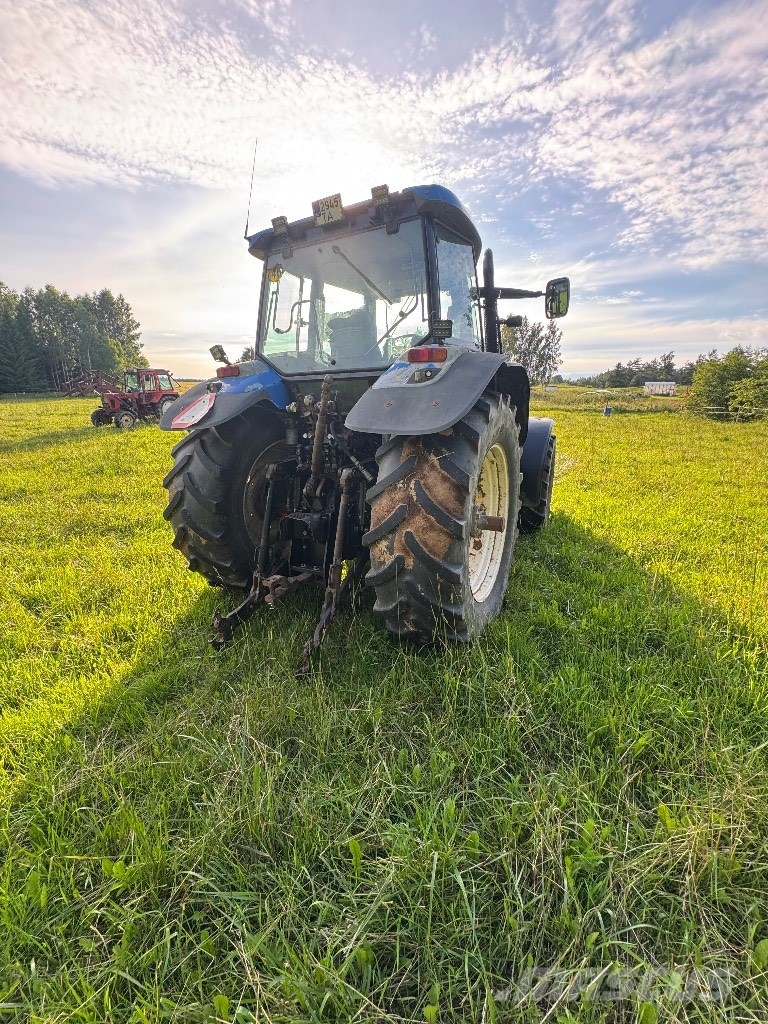 New Holland TM 190 PC Traktorid