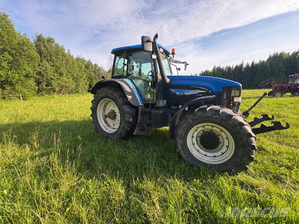 New Holland TM 190 PC Traktorid