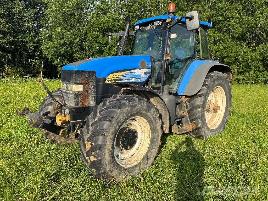 New Holland TM 190 PC Traktorid