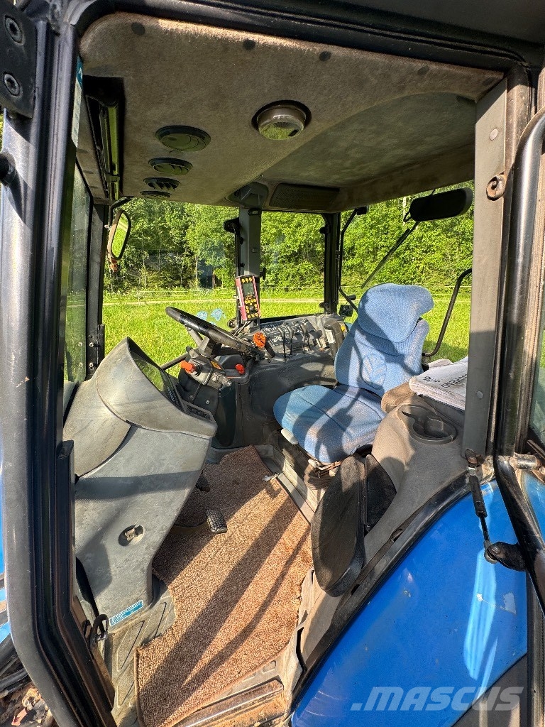 New Holland TM 190 PC Traktorid