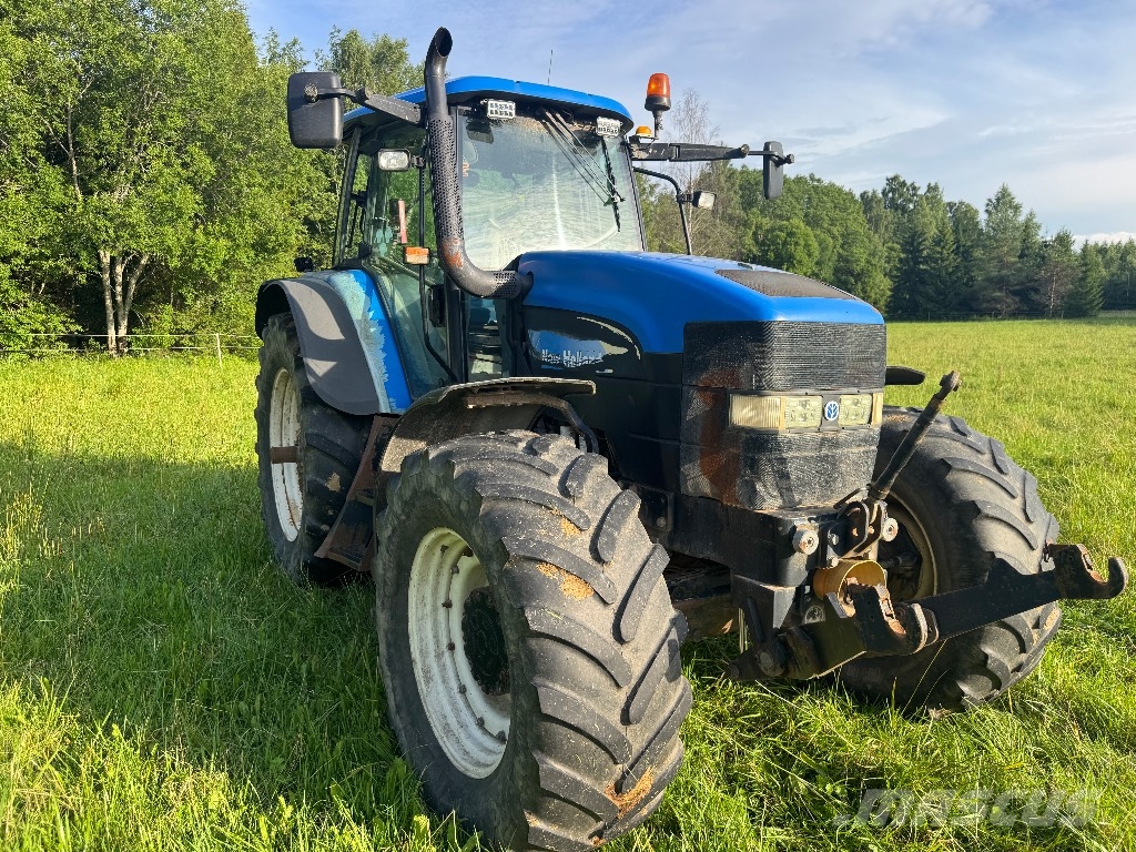 New Holland TM 190 PC Traktorid