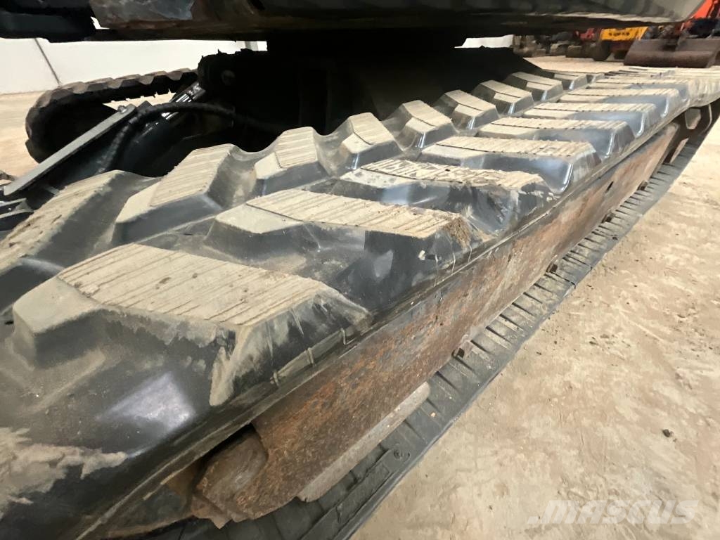 Bobcat E 35z حفارات صغيرة أقل من 7 طن (حفارات صغيرة)