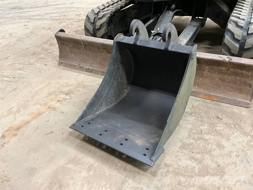 Bobcat E 35z حفارات صغيرة أقل من 7 طن (حفارات صغيرة)