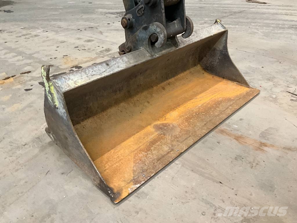 Bobcat E 35z حفارات صغيرة أقل من 7 طن (حفارات صغيرة)
