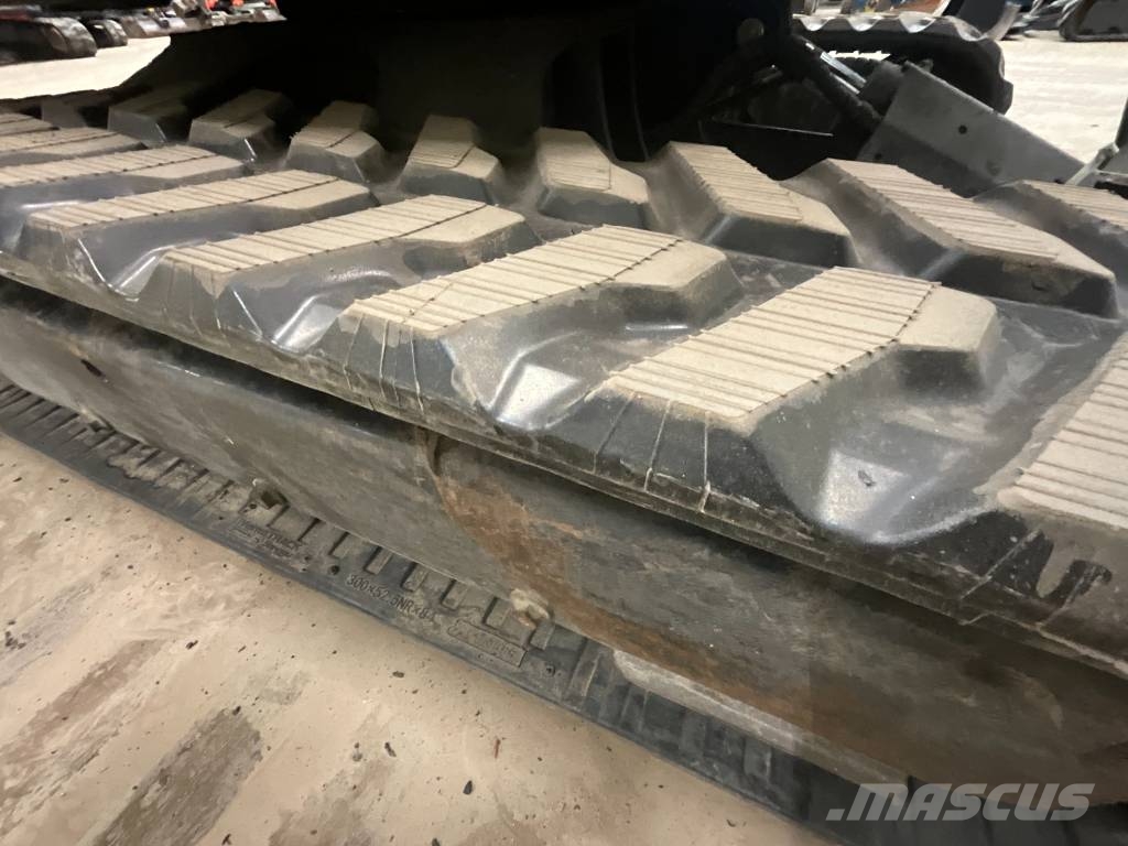 Bobcat E 35z حفارات صغيرة أقل من 7 طن (حفارات صغيرة)