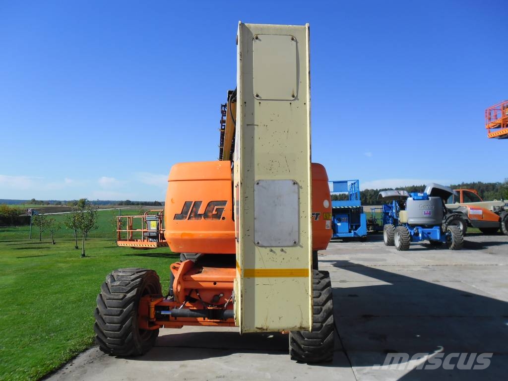 JLG 800 AJ Zglobne podizne platforme