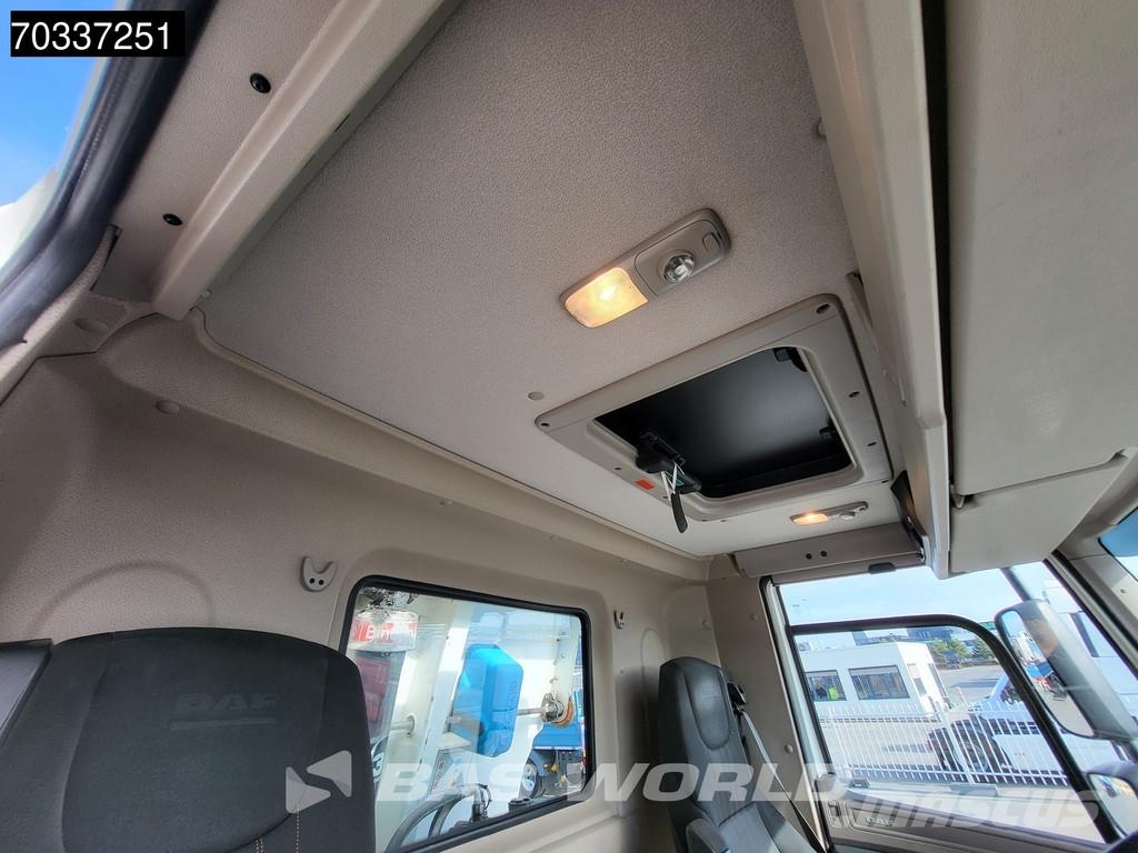 DAF CF 450 8X4 19m3 tipper steel suspension Big-Axle A Φορτηγά Ανατροπή