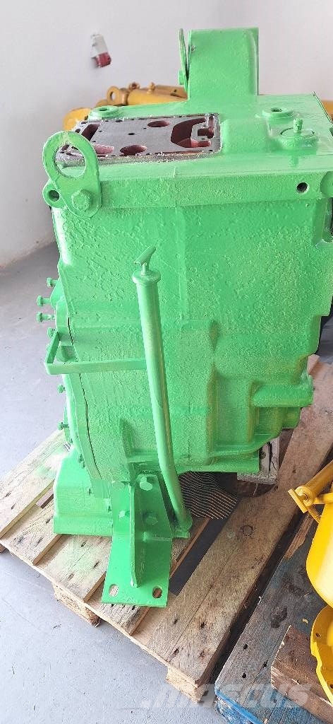 ZF obudowa 4WG 250 Case 921 B  Zettelmeyer 5002 Transmission