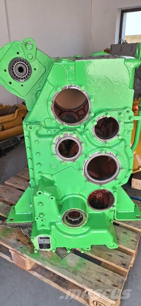 ZF obudowa 4WG 250 Case 921 B  Zettelmeyer 5002 Transmission