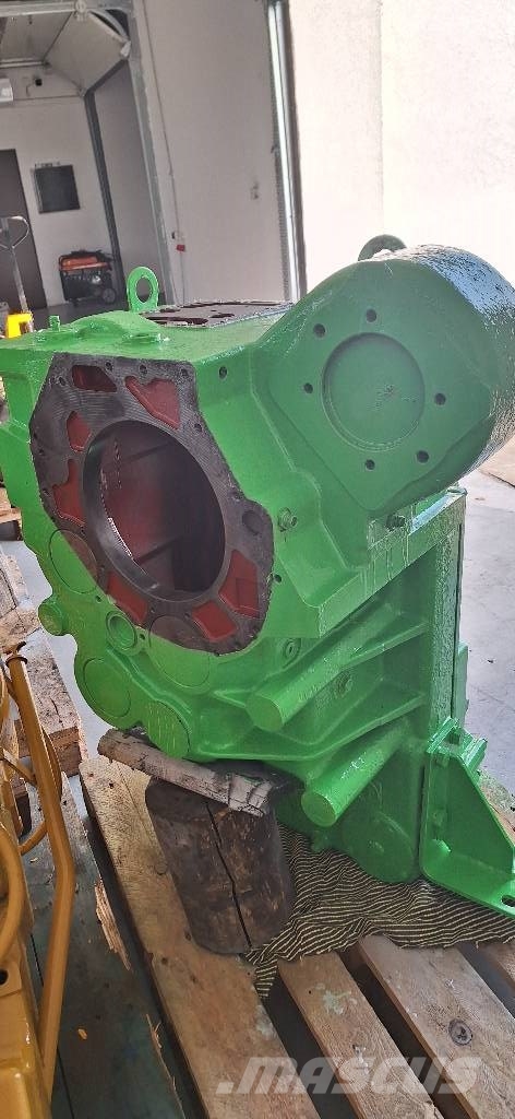 ZF obudowa 4WG 250 Case 921 B  Zettelmeyer 5002 Transmission