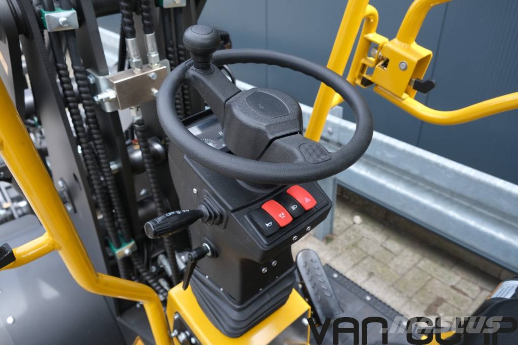 Eurotrac W11 | 2026 | Giant snelwissel | Radlader hoflader Cargadoras sobre ruedas