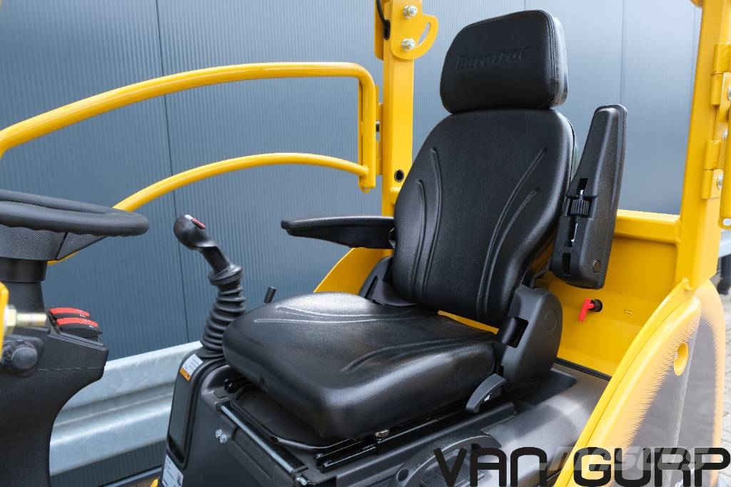 Eurotrac W11 | 2026 | Giant snelwissel | Radlader hoflader Cargadoras sobre ruedas
