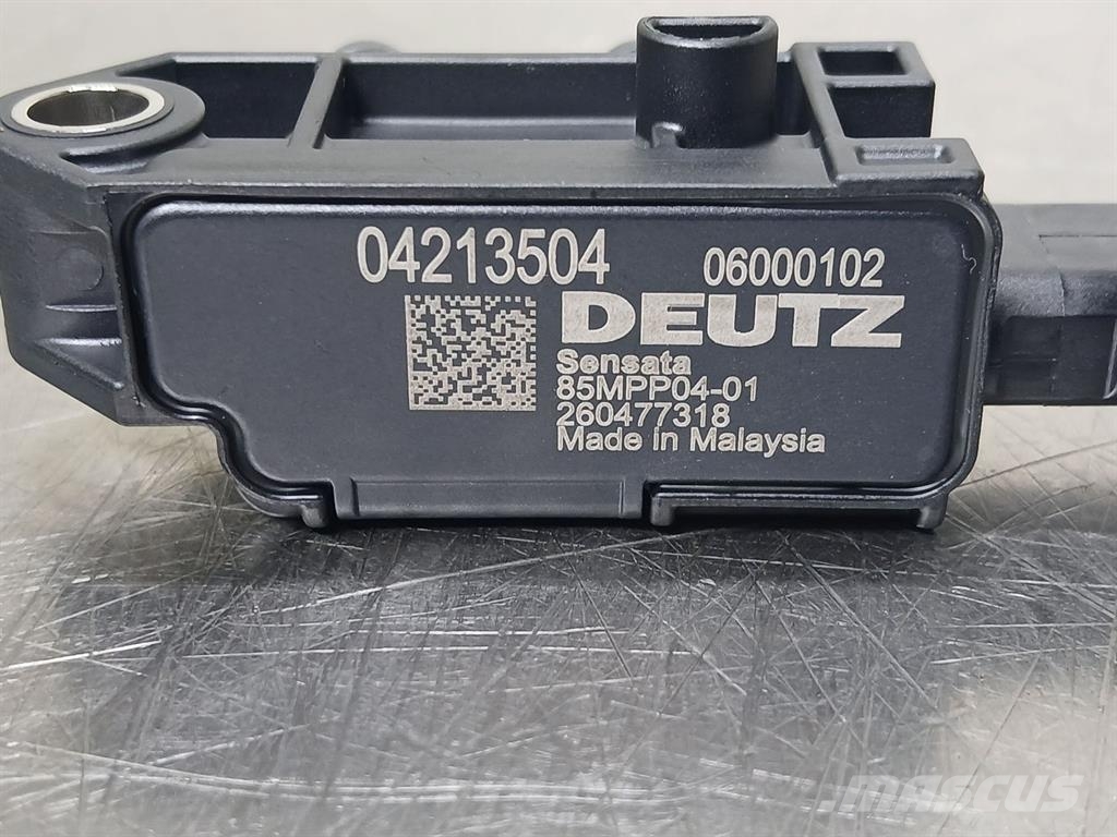 Yanmar SV120-5411666459-Pressure sensor/Druckgeber Sähkö ja elektroniikka
