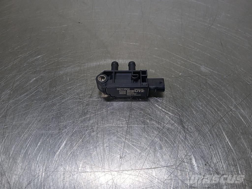 Yanmar SV120-5411666459-Pressure sensor/Druckgeber Sähkö ja elektroniikka