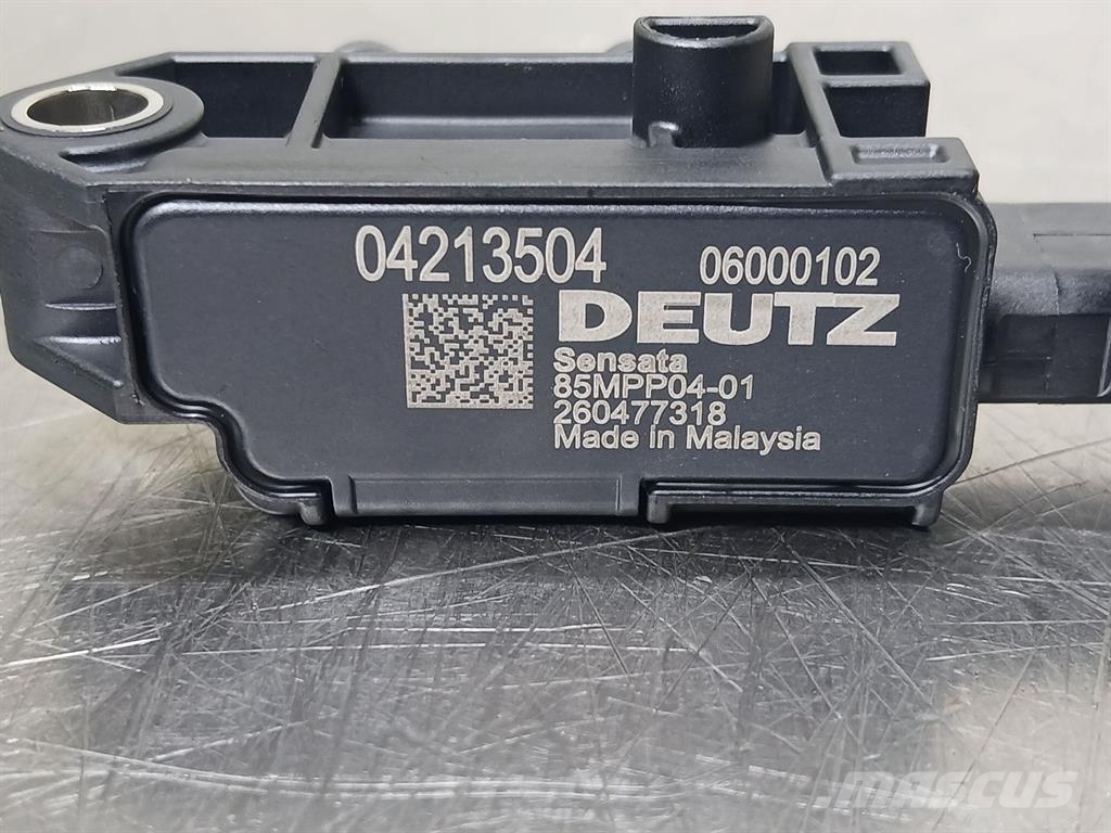 Yanmar SV120-5411666459-Pressure sensor/Druckgeber Elektronik