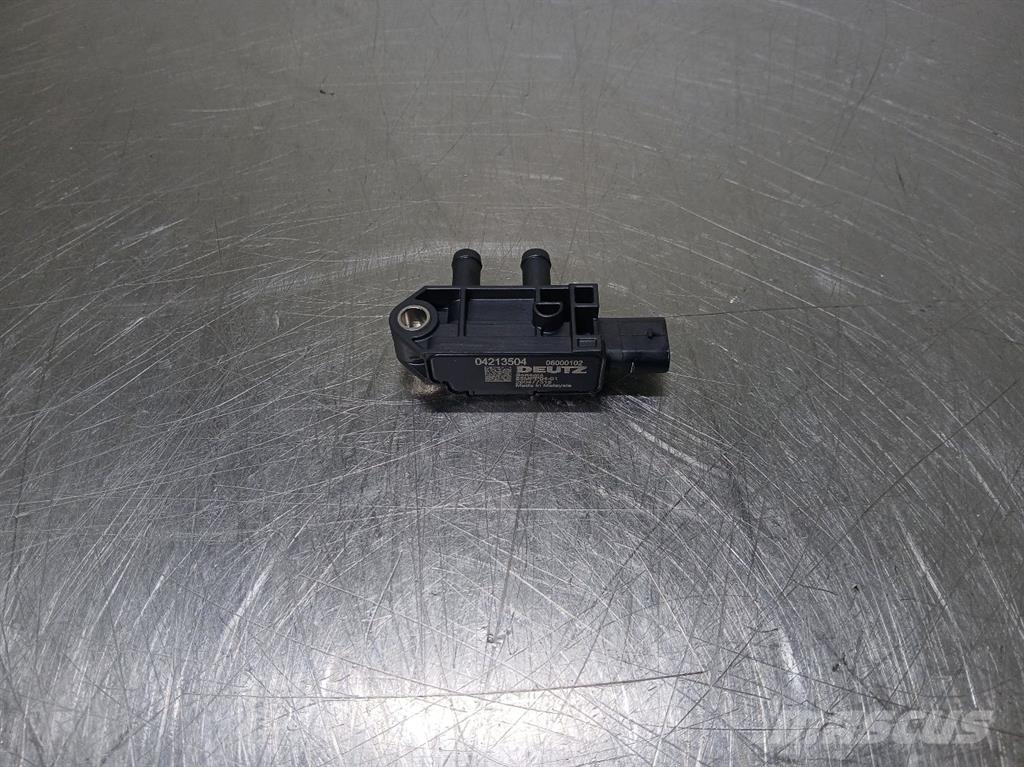 Yanmar SV120-5411666459-Pressure sensor/Druckgeber Elektronik