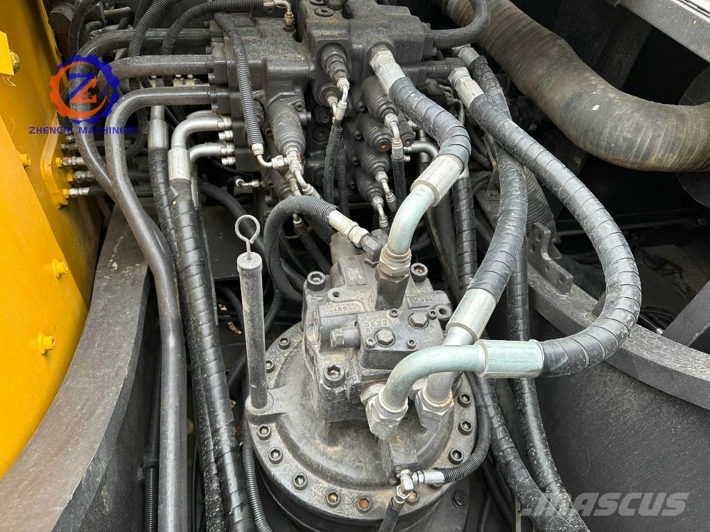 Volvo EC 290 B LC/29tons/heavy equipment/hot sales حفارات زحافة
