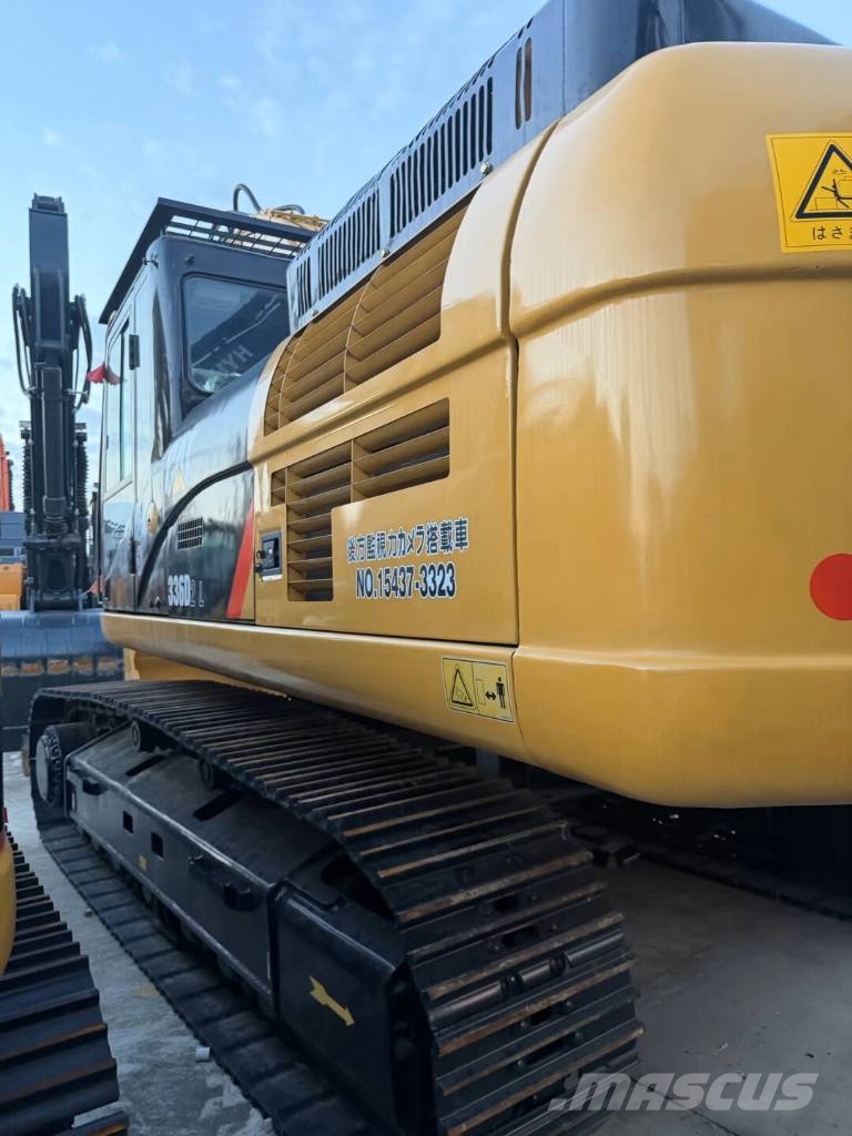 CAT 336D2L   the largest‑scale supplier Pelle sur chenilles