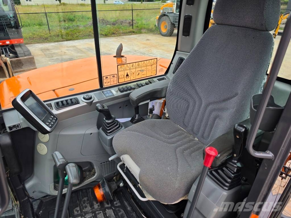 Doosan DX 85 R-3 Midi excavators  7t - 12t