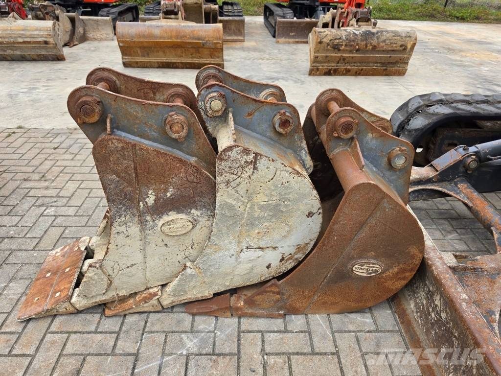 Doosan DX 85 R-3 Midi excavators  7t - 12t