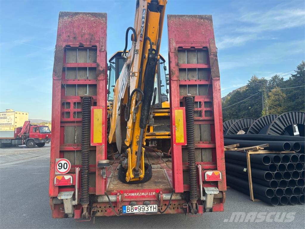 SCHWARZMULLER G-SERIE / AZ Valníky