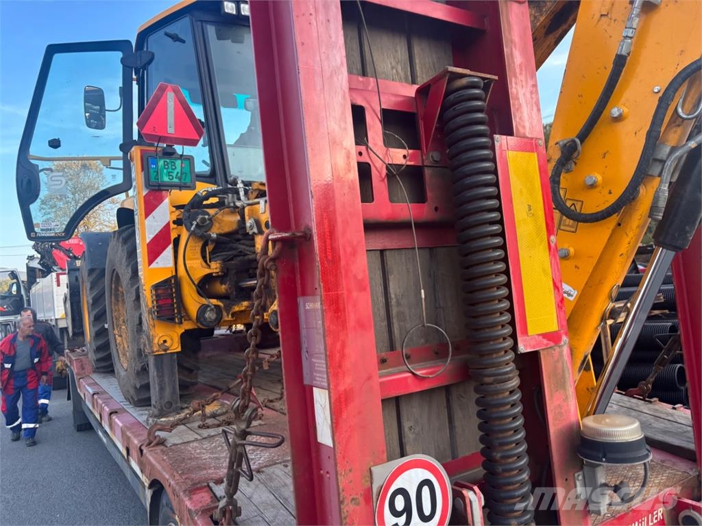 SCHWARZMULLER G-SERIE / AZ Valníky