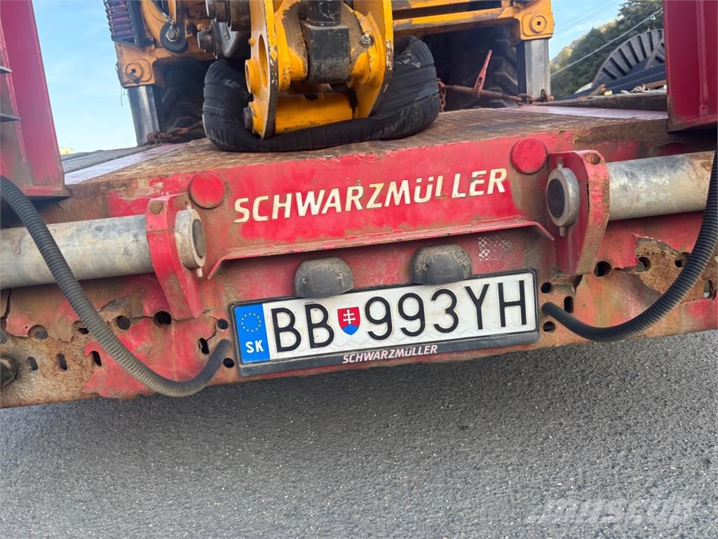 SCHWARZMULLER G-SERIE / AZ Valníky