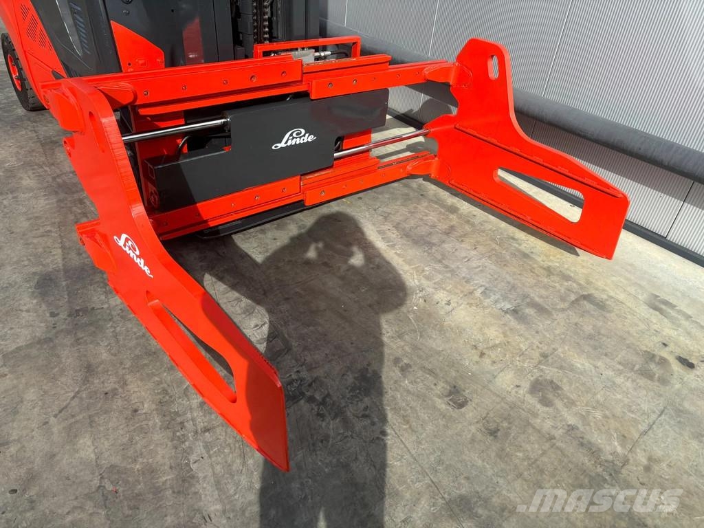 Linde H35 Diesel Heftruck Diesel heftrucks