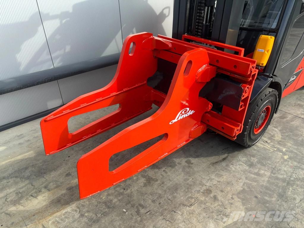 Linde H35 Diesel Heftruck Diesel heftrucks