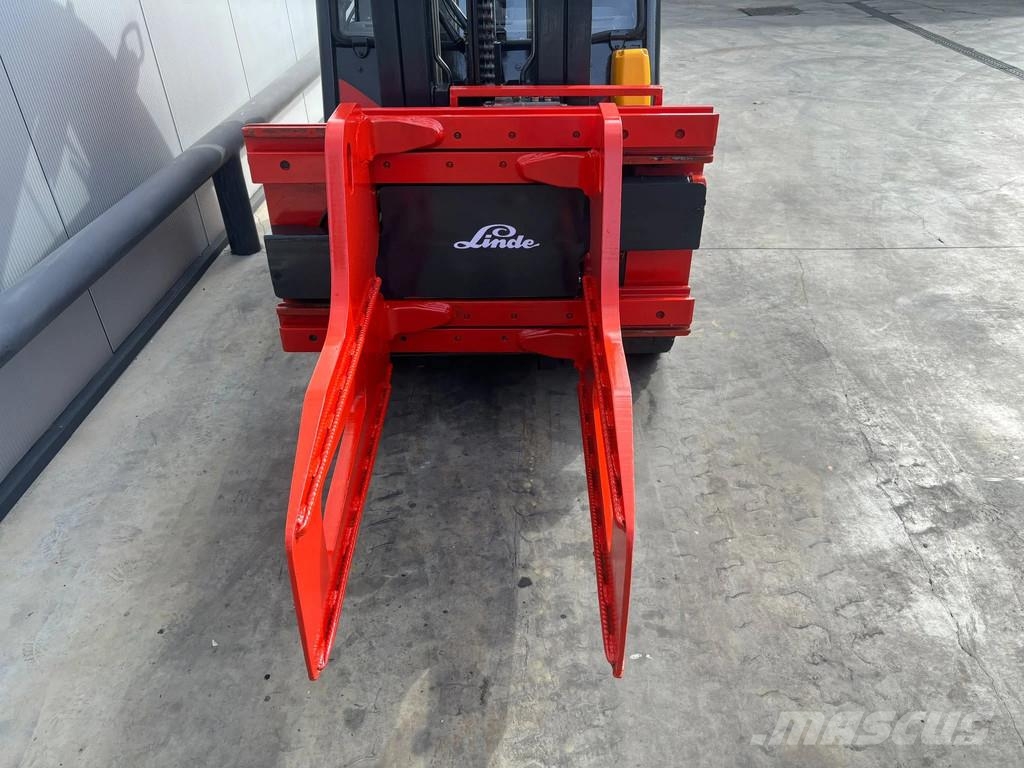 Linde H35 Diesel Heftruck Diesel heftrucks
