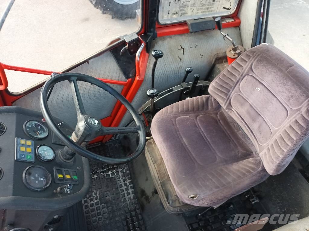 Valmet 405 turbo 拖拉机/农用车