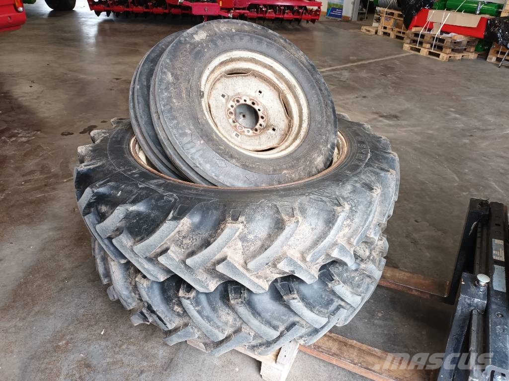 Valmet 405 turbo 拖拉机/农用车