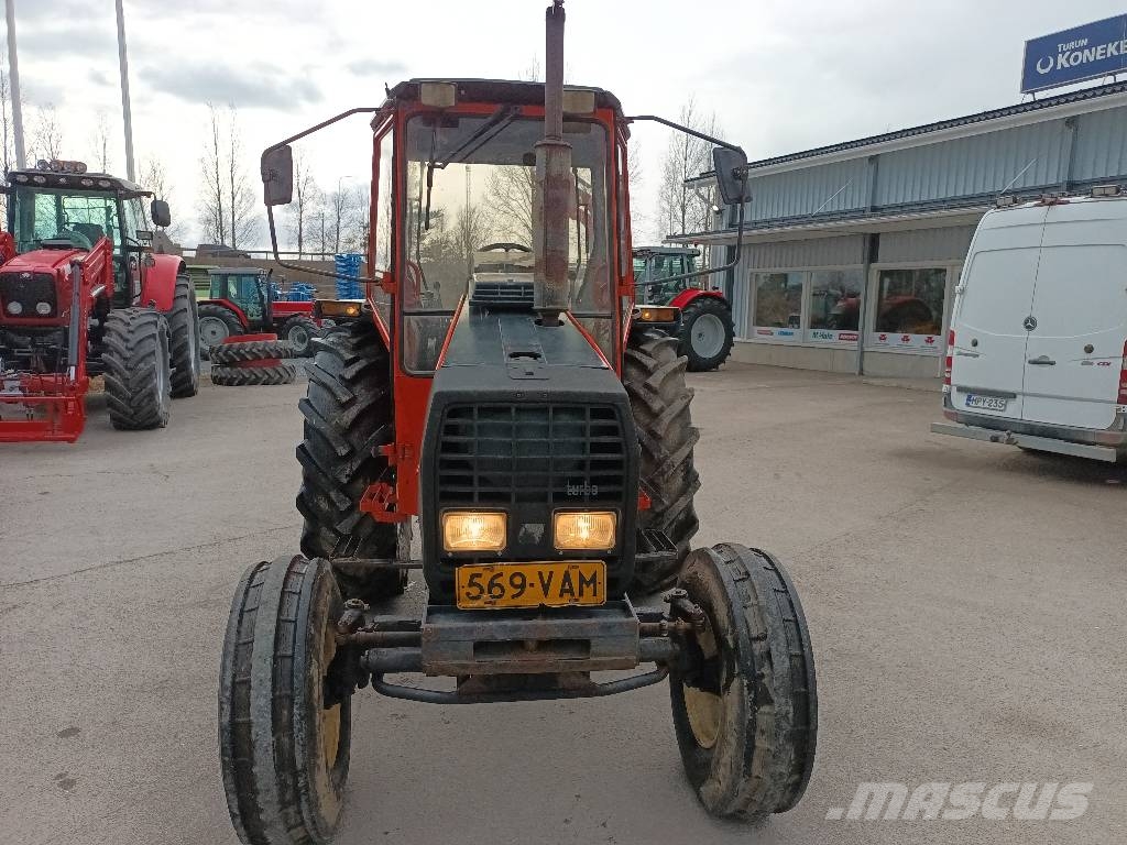 Valmet 405 turbo 拖拉机/农用车