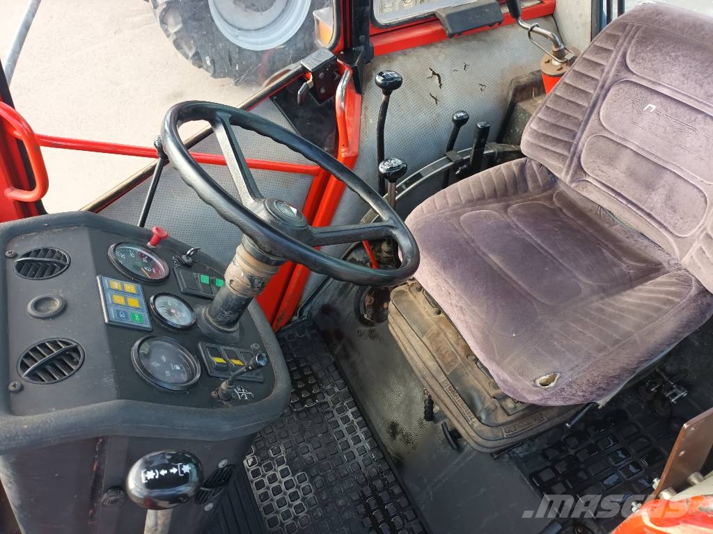 Valmet 405 turbo 拖拉机/农用车