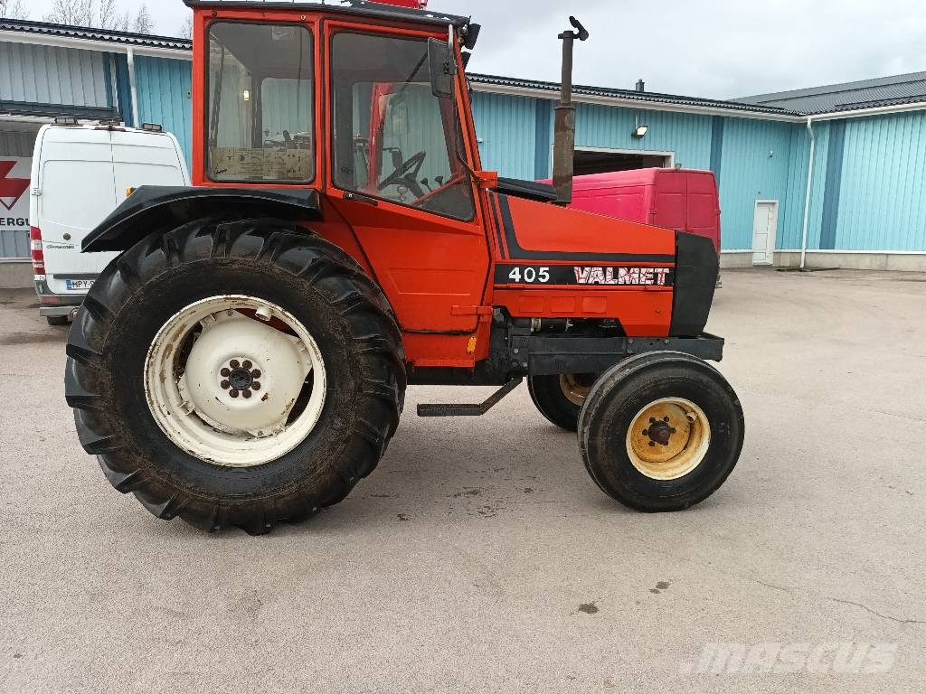 Valmet 405 turbo 拖拉机/农用车