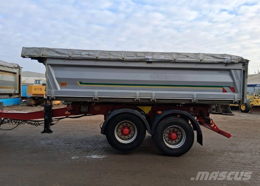 Mercedes-Benz AROCS 2646 963 6x6 Camiones bañeras basculantes o volquetes
