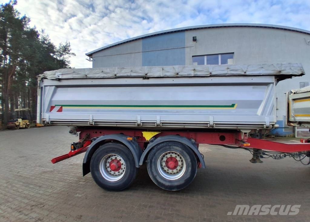 Mercedes-Benz AROCS 2646 963 6x6 Camiones bañeras basculantes o volquetes
