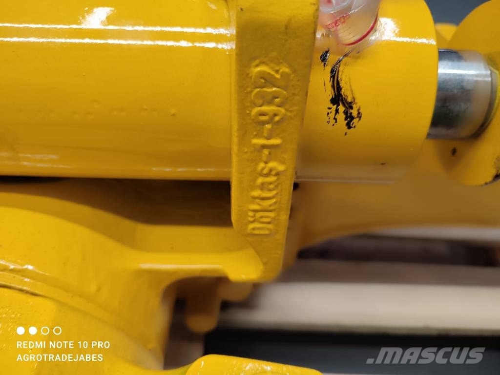  Drive axle 448/16501 58590 42961 JCB 535-95 JCB 53 轴