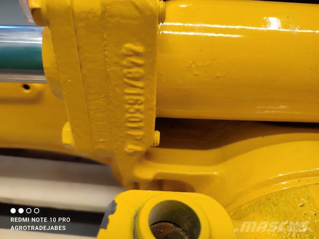  Drive axle 448/16501 58590 42961 JCB 535-95 JCB 53 轴