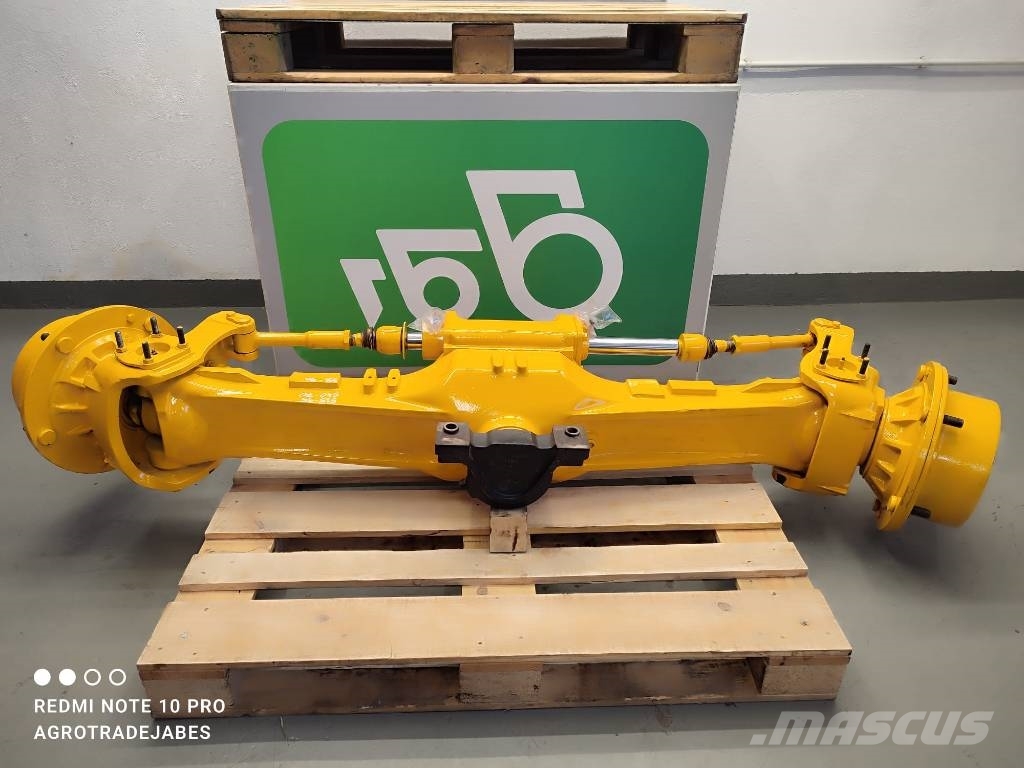  Drive axle 448/16501 58590 42961 JCB 535-95 JCB 53 轴