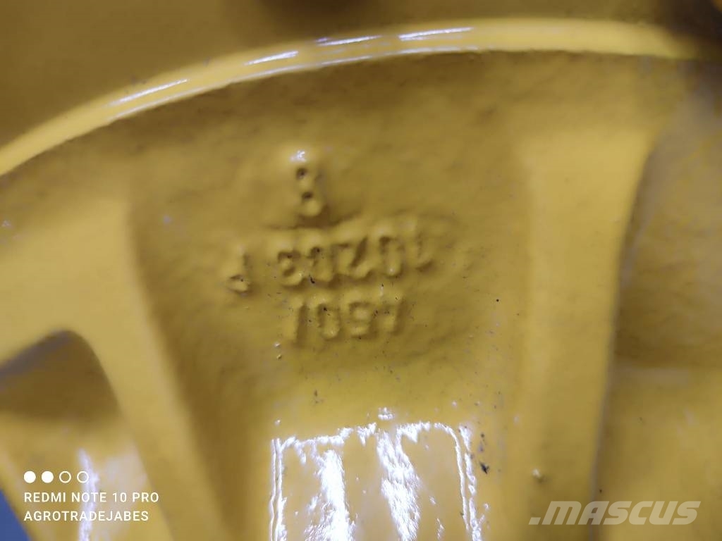 Drive axle 448/16501 58590 42961 JCB 535-95 JCB 53 轴