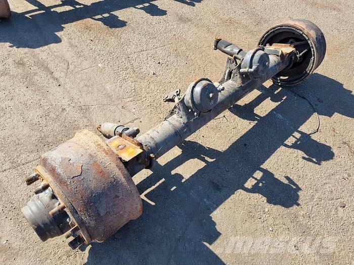 SAF Drum brake Tengelyek
