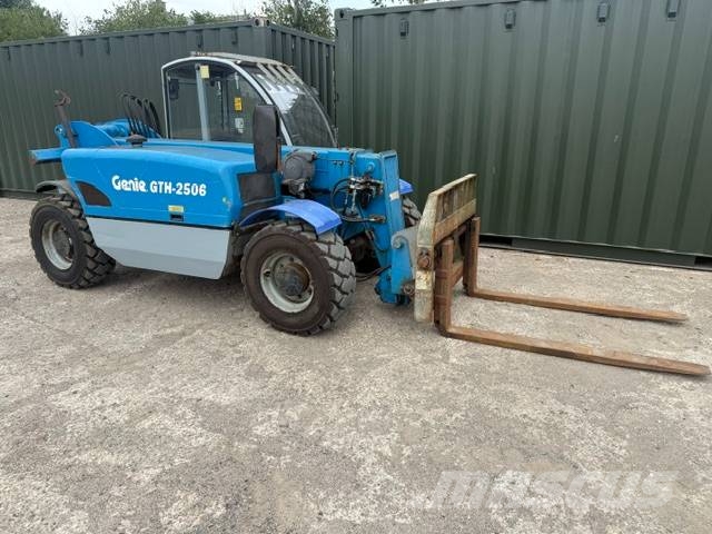 Genie GTH 2506 Τηλεσκοπικοί ανυψωτές