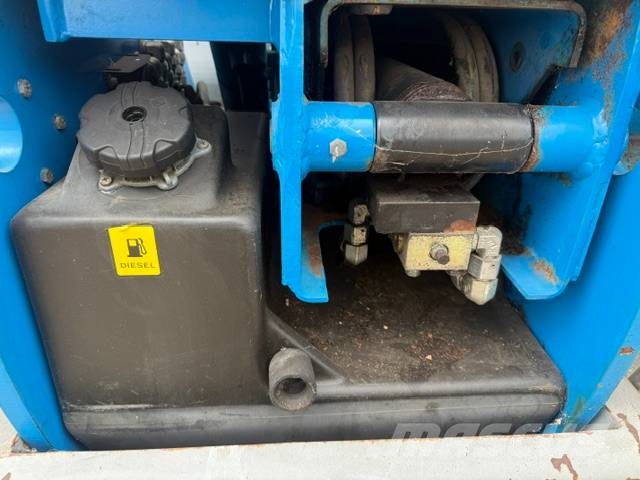 Genie GTH 2506 Τηλεσκοπικοί ανυψωτές