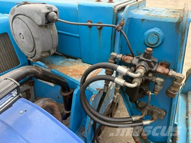 Genie GTH 2506 Τηλεσκοπικοί ανυψωτές