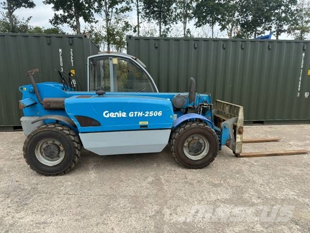 Genie GTH 2506 Τηλεσκοπικοί ανυψωτές
